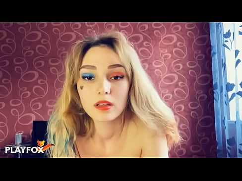 ❤️ Muraayadaha xaqiiqada dhabta ah ee Magic-ka ah waxay i siiyeen galmo aan la sameeyay Harley Quinn ❤️ Muqaal dabada %so.3dhentaix.ru